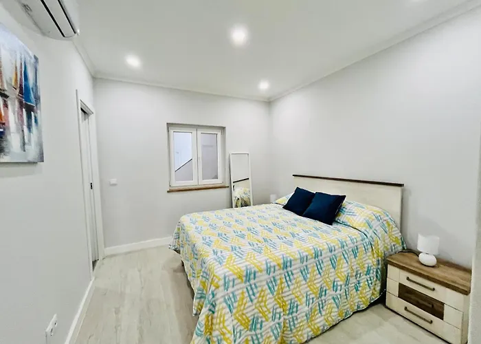 Brisamarvilas Sea View, 5 Min Walk To Town & * 알부페이라