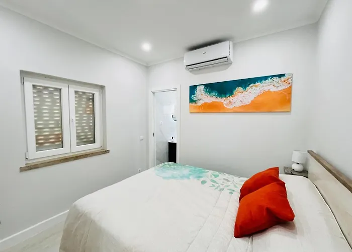 Brisamarvilas Sea View, 5 Min Walk To Town & 펜션 알부페이라